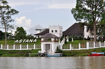 Astana, Kuching, Sarawak